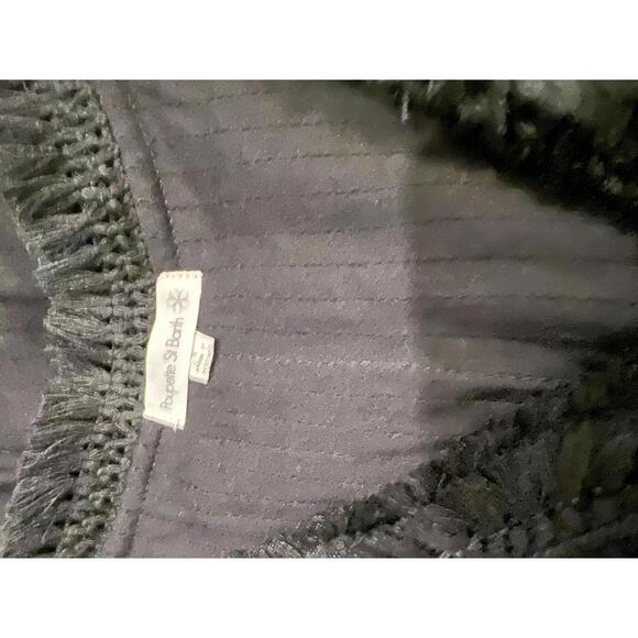 Poupette St Barth Sasha Mini, BohoChic, Resortwear, Coastal, Cottagecore - S - Picture 3 of 8